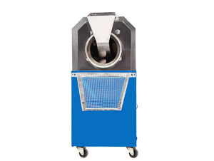 25 50 100 de barril de acero inoxidable mejor venta pequeño café de cacahuete Castaño tuerca de sésamo de Gas <span class=keywords><strong>asador</strong></span> horno para venta - Product Image 4