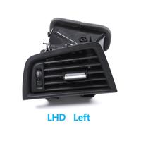 Assemblage de la grille d'aération de l'air conditionné central arrière gauche droite pour BMW Série 5 F10 F11 64229166883 64229166884