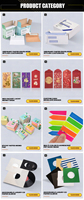 Enveloppes en papier kraft pour documents, enveloppes à fermeture adhésive, 9 x 12 pouces, fermeture à clip, kraft brun, usage général