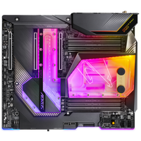 Carte mère Ga X299 X299X AORUS MASTER XTREME WATERFORCE DESIGNARE 10G LGA 2066 DDR4 carte mère de serveur