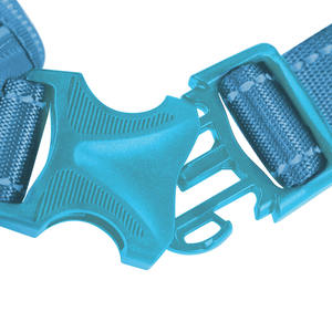 Fertigen Sie Mesh Comfortable Padded Adjusta ble Harness mit Schnell verschluss für kleine mittelgroße Hunde - Product Image 5