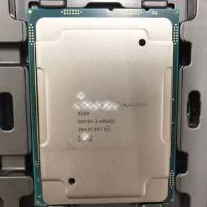 Processeur Gold Cpu 6234 3,3 GHz 8 cœurs LGA3647 130 W SRFPN (cache 24,75 Mo, 3,30 GHz) Refroidisseur de processeur pour serveur - Product Image 1