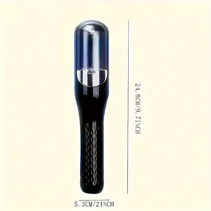 Coupe-pointes de cheveux automatique sans fil pour femmes, pour la réparation des pointes abîmées et le soin des cheveux - Product Image 3