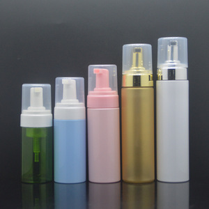 100ml 120ml 150ml 200ml 250ml flacone Dispenser per pompa in schiuma di plastica Pet per <span class=keywords><strong>detergente</strong></span> viso disinfettante per le <span class=keywords><strong>mani</strong></span> - Product Image 6