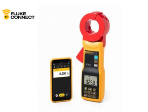 เครื่องวัดความต้านทานดินแบบไม่ต้องใช้สายหนีบ MT-FLUKE-1630-2 ช่วงการวัด 0.025-1500 โอห์ม สำหรับทดสอบการต่อสายดินในสถานีไฟฟ้า - Product Image 3
