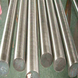 Varillas Redondas de Acero Inoxidable SS201 3mm-200mm 304 316 316L 430 409L 904L 4K 8K Barras de Acero Inoxidable - Product Image 2