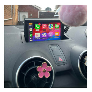Adaptateur de voiture CarPlay Android Auto Module pour AUDI A1 2010-2016 Apple CarPlay Retrofitting <span class=keywords><strong>Google</strong></span> <span class=keywords><strong>Maps</strong></span> Spotify Handsfree Calling - Product Image 1