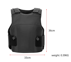 Nuevo Chaleco Táctico Ligero de Liberación Rápida, Chaleco de Nailon para Exteriores, para Defensa Personal y Protección - Product Image 4