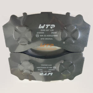 Para Mercedes Benz Pastilla de freno y disco de freno (Parte <span class=keywords><strong>No</strong></span>: 29246) Compatible con camiones pesados de la serie Actros, Antos y Arocs - Product Image 3