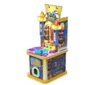 Königlicher Schatz Whac-A-Mole Kinder-Spielmaschine zu verkaufen Made in China