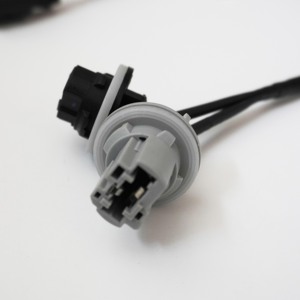 Özel kablo demeti Led ışıkları Bar motosiklet elektrik sistemi tezgah - Product Image 1
