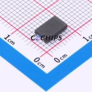 Condensateur solide MPD331M0DD194R5R SMD, 7,3x4,3 mm (Capacité : 330 µF) (Précision : 20 % Tension nominale : 2 V) - Product Image 1