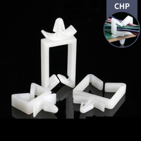 Usine CHP Vente en gros Porte-cravate auto-adhésif Attache de câble Base de montage Attache de câble en nylon