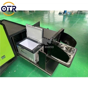 Caravane de <span class=keywords><strong>camping</strong></span>-<span class=keywords><strong>car</strong></span> <span class=keywords><strong>4x4</strong></span> à vendre, durée limitée, avec cuisine - Product Image 6