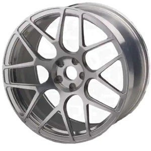 Traitement personnalisé des moyeux de roues automobiles - Product Image 1