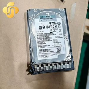 P28352-B21 P30562-001 ฮาร์ดดิสก์ SAS 12G 10K 2.5 นิ้ว SFF Gen10 ความจุ 2.4TB แบบ Refurbished รับประกัน 1 ปี หากต้องการขนาด L - Product Image 1