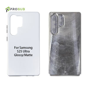 <span class=keywords><strong>Coque</strong></span> de <span class=keywords><strong>téléphone</strong></span> Prosub 3D par sublimation <span class=keywords><strong>pour</strong></span> <span class=keywords><strong>Samsung</strong></span> A36/A56, <span class=keywords><strong>coque</strong></span> de protection vierge avec revêtement, emballage en sachet OPP - Product Image 3