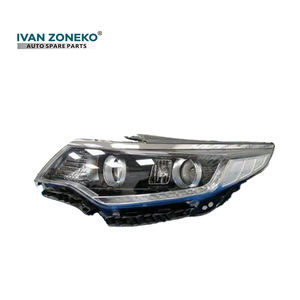 IVANZONEKO 92101D4170 <span class=keywords><strong>Precio</strong></span> de fábrica Faros de coche luces de coche faro LED para <span class=keywords><strong>KIA</strong></span> HYUNDAI - Product Image 1