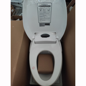 Hm-inodoro de cerámica de lujo, asiento de baño fácil de limpiar, preventbacteriano, crecimiento - Product Image 6