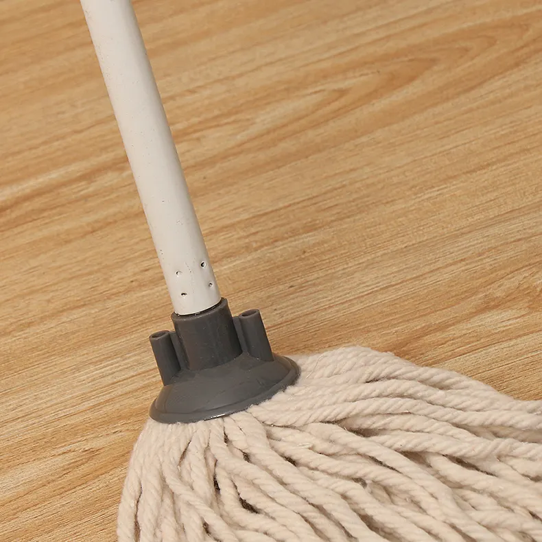 2023 New Design Wholesale Polyester Cotton Mop Head Wet Mops Head Three-Dimensional Cleaning Tools Manufacturer