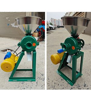 Moulin Électrique Polyvalent 2025 pour Usage Domestique : Broyeur Humide et Sec pour Maïs, Riz et Soja - Product Image 3