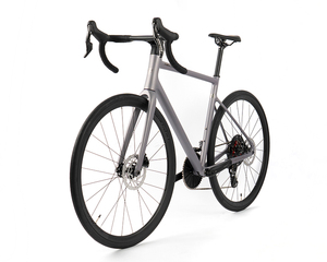 Bicicleta de Estrada OEM de Alta Qualidade TWITTER C6 13 Velocidades ES7000 com Quadro de Liga e Garfo de Fibra de Carbono 700C à Venda - Product Image 4