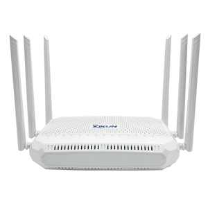 ZC-521T (XPON ONU) 4GE+2POTS+CATV+AC2100 WiFi5 อุปกรณ์เชื่อมต่อเครือข่ายใยแก้วนำแสง  ชุดอุปกรณ์ปลายทางใยแก้วนำแสง  G EPON XPON - Product Image 6