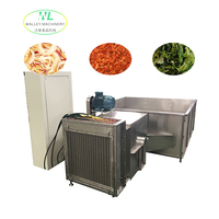 Hete Aanbieding Walley RVS Dehydrator met Motor voor Gedroogde Mango, Fruit, Groente, Wortel en Zwarte Peper Verwerking