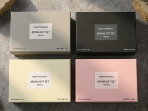 Juego de Velas Aromáticas <span class=keywords><strong>y</strong></span> Difusores en Caja de Regalo, con Difusor de Varillas <span class=keywords><strong>y</strong></span> Vela Perfumada - Product Image 5