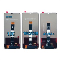 Pièces de téléphone écran LCD pour xiaomi POCO X3/X3Pro écran tactile écran LCD remplacement pour redmi 12c 10c/c40 A1/A1 + A1PLUS