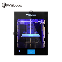 Wiiboox Imprimante 3D industrielle de prototypage rapide professionnelle 3D FDM de grande taille et de haute précision Prix d'usine