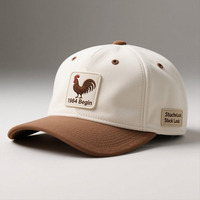 Gorra de Béisbol Transpirable y Ligera de 5 Paneles con Logotipo Bordado, Estilo Urbano, Tela Común - Personalizable para Golf