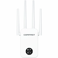 COMFAST Largo Alcance 1200Mbps Alta Velocidad 2,4 GHz 5Ghz WiFi Range Extender Dual Band WiFi Router Repetidor Ghz