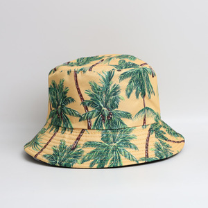 Summer <strong>Bucket</strong> <strong>Hats</strong> Women <strong>Fruit</strong> Basin Outdoor Sunshade Sunscreen Digital Printed <strong>Fruit</strong> <strong>Hats</strong> - Product Image 6