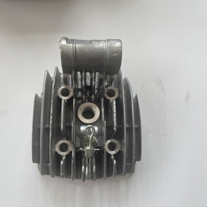 Nouveau couvre-culasse de moto en alliage d'aluminium Nikasil pour <span class=keywords><strong>moteur</strong></span> MBK AV7 - Product Image 2