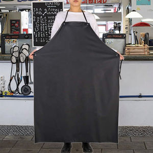 Bavoir réglable réutilisable écologique durable imperméable en PVC pour chef, vaisselle, nettoyage, pêche, jardinage, boucher, toilettage <span class=keywords><strong>de</strong></span> chien - Product Image 4