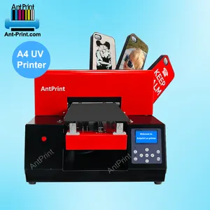 सबसे लोकप्रिय डिजिटल flatbed यूवी प्रिंटर के लिए प्रत्यक्ष मेमोरी कार्ड में a4 यूवी प्रिंटर धातु मिनी यूवी फोटो प्रिंटर कीमत भारत