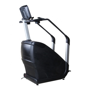 Máquina de Escaleras de Resistencia Ajustable de Alta Resistencia, Simulador de Escalada, Máquina de Ejercicio Cardiovascular <span class=keywords><strong>para</strong></span> <span class=keywords><strong>Uso</strong></span> Doméstico y en Gimnasios Comerciales - Product Image 4