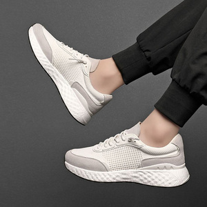 Zapatillas Deportivas Transpirables <span class=keywords><strong>de</strong></span> <span class=keywords><strong>Moda</strong></span> en Oferta, Zapatillas para Correr a la <span class=keywords><strong>Moda</strong></span>, Zapatillas Deportivas Casuales para Exteriores para Hombre - Product Image 5