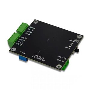 Lm2596 2 kênh 5V + Có thể điều chỉnh DC-DC chuyển đổi bước xuống Bảng mạch Mô-đun điều chỉnh điện áp - Product Image 3