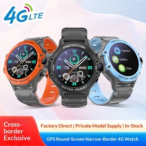 Nuevo Reloj Inteligente para Niños con Red 4G Completa, Llamadas Telefónicas, Videollamadas, Rastreo de Ubicación y Función SOS para Adolescentes - Product Image 3