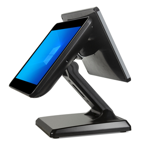 Thanh toán thiết bị đầu cuối 15 inch màn hình cảm ứng tất cả trong một hệ thống <span class=keywords><strong>POS</strong></span> Tiền mặt 15 inch thanh toán Máy tính để bàn hệ thống <span class=keywords><strong>POS</strong></span> - Product Image 5