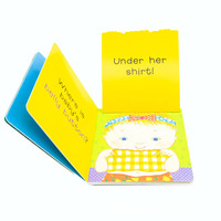 Service d'impression de livres cartonnés pour enfants en gros – Couverture rigide épaisse personnalisée pour l'éducation préscolaire