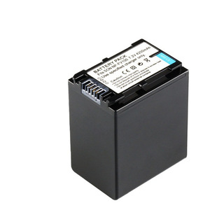 NP-FV100 4200mAh <b>Battery</b> for HDR-XR550E CX550E PJ790 Camcorder CE RoHS Certified 12-Month Warranty in Stock 0-Cycle Premium - Product Image 2