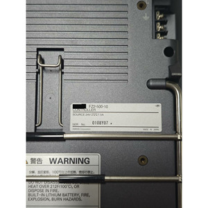 Panel Táctil del Sistema de Visión FZ2-500-10 - Product Image 3