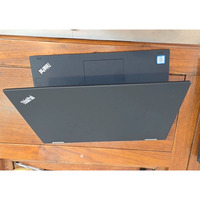 Laptop Thinkpad Yoga 380 2-in-1 Tablet Intel Core I5 Generasi ke-8 8GB 256GB SSD 13,3 inci Laptop Bisnis Hemat