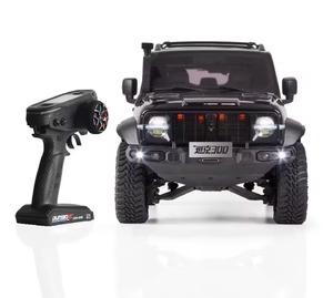 Coche Teledirigido Eléctrico de Aleación Metálica GWM Tank300 CT IFS Traction Hobby 4WD RC Crawler a Escala 1/8, Edición Todoterreno RTR - Product Image 4