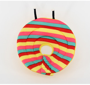 Collar Elizabeth Ajustable de Algodón Suave con Estampado Animal, <span class=keywords><strong>Extra</strong></span> Cómodo y Bonito para Gatos, OEM/ODM - Product Image 3