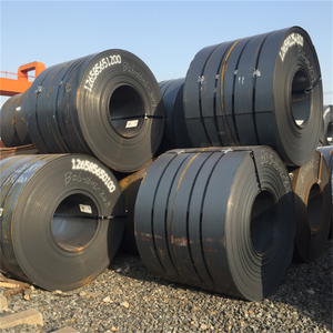 Carbon Steel Coil Hot Rolled Coated High-Strength Q235 SS400 Q345R Low Price - Product Image 5