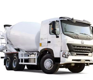 Camion malaxeur à béton à vendre - Product Image 3